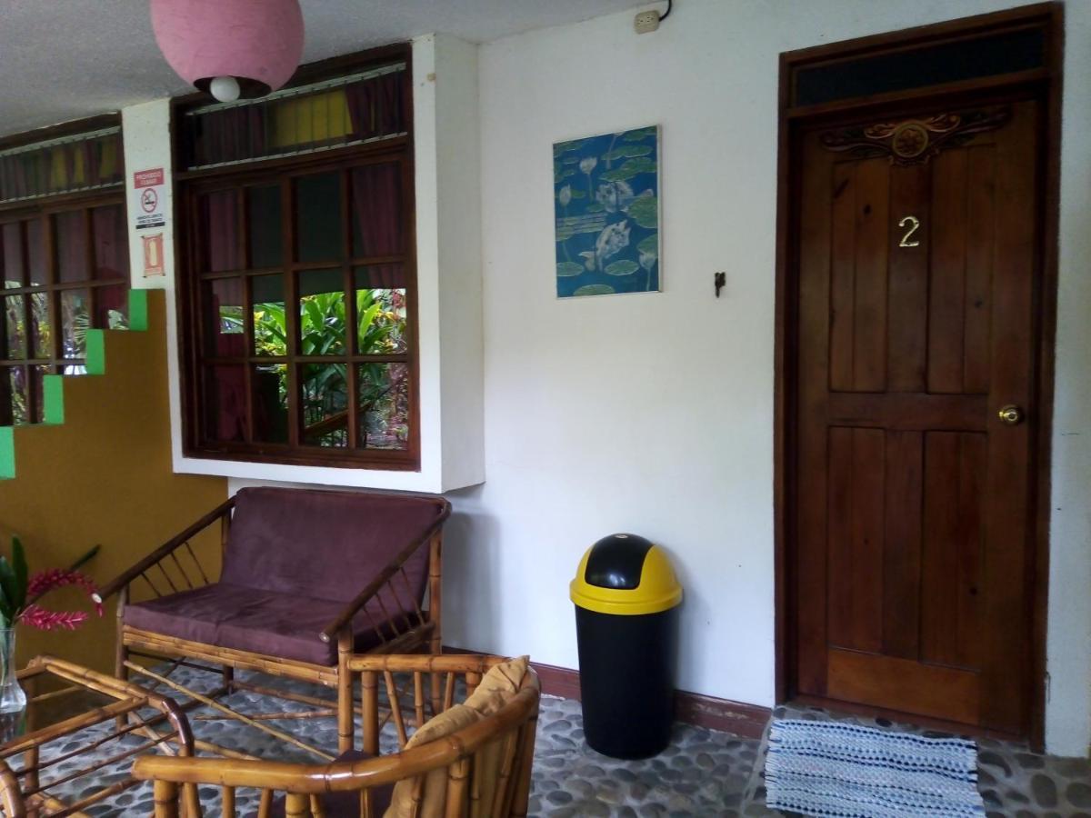 Hotel La Diosa Cahuita Εξωτερικό φωτογραφία
