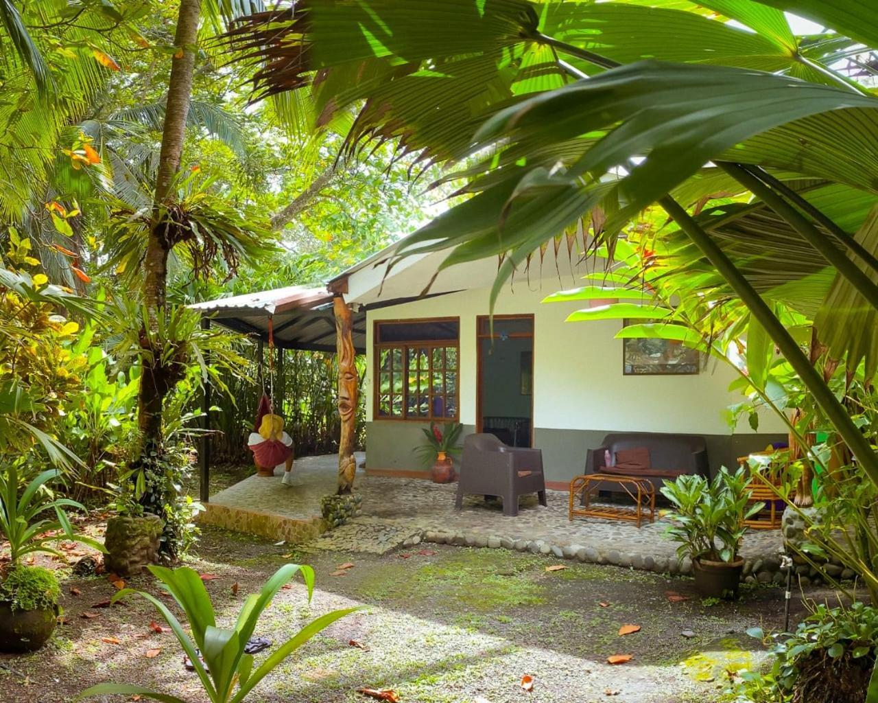 Hotel La Diosa Cahuita Εξωτερικό φωτογραφία