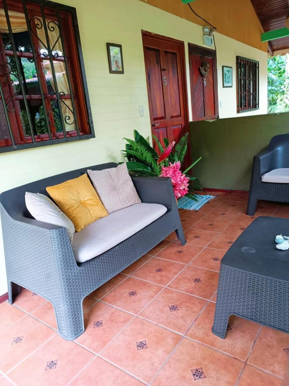 Hotel La Diosa Cahuita Εξωτερικό φωτογραφία