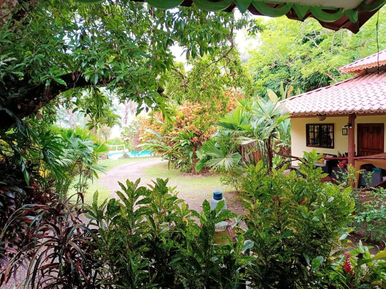 Hotel La Diosa Cahuita Εξωτερικό φωτογραφία