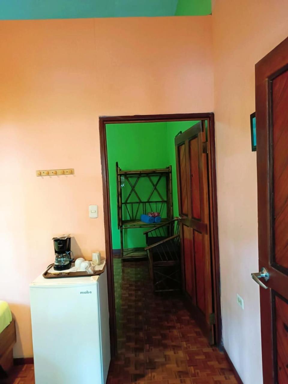 Hotel La Diosa Cahuita Εξωτερικό φωτογραφία