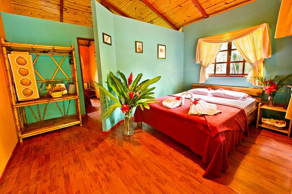 Hotel La Diosa Cahuita Δωμάτιο φωτογραφία