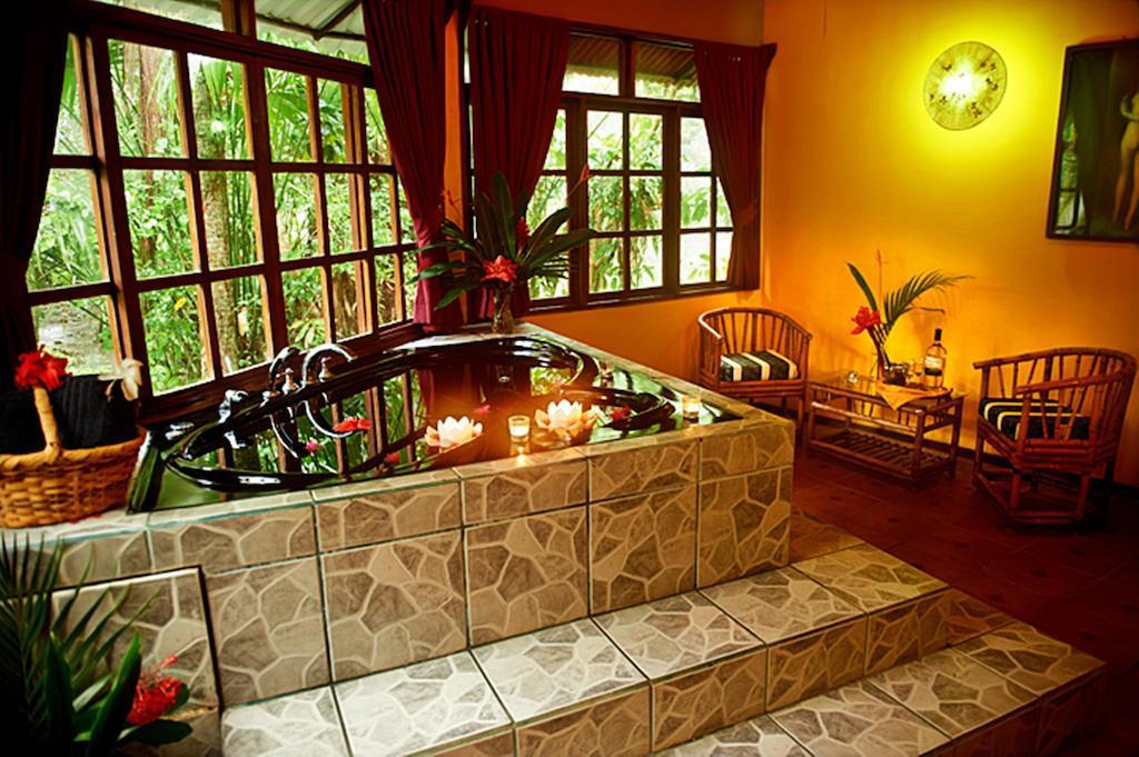 Hotel La Diosa Cahuita Δωμάτιο φωτογραφία