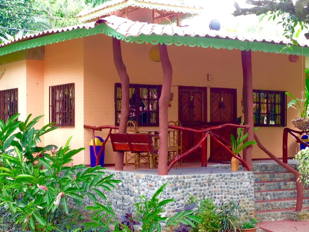 Hotel La Diosa Cahuita Εξωτερικό φωτογραφία