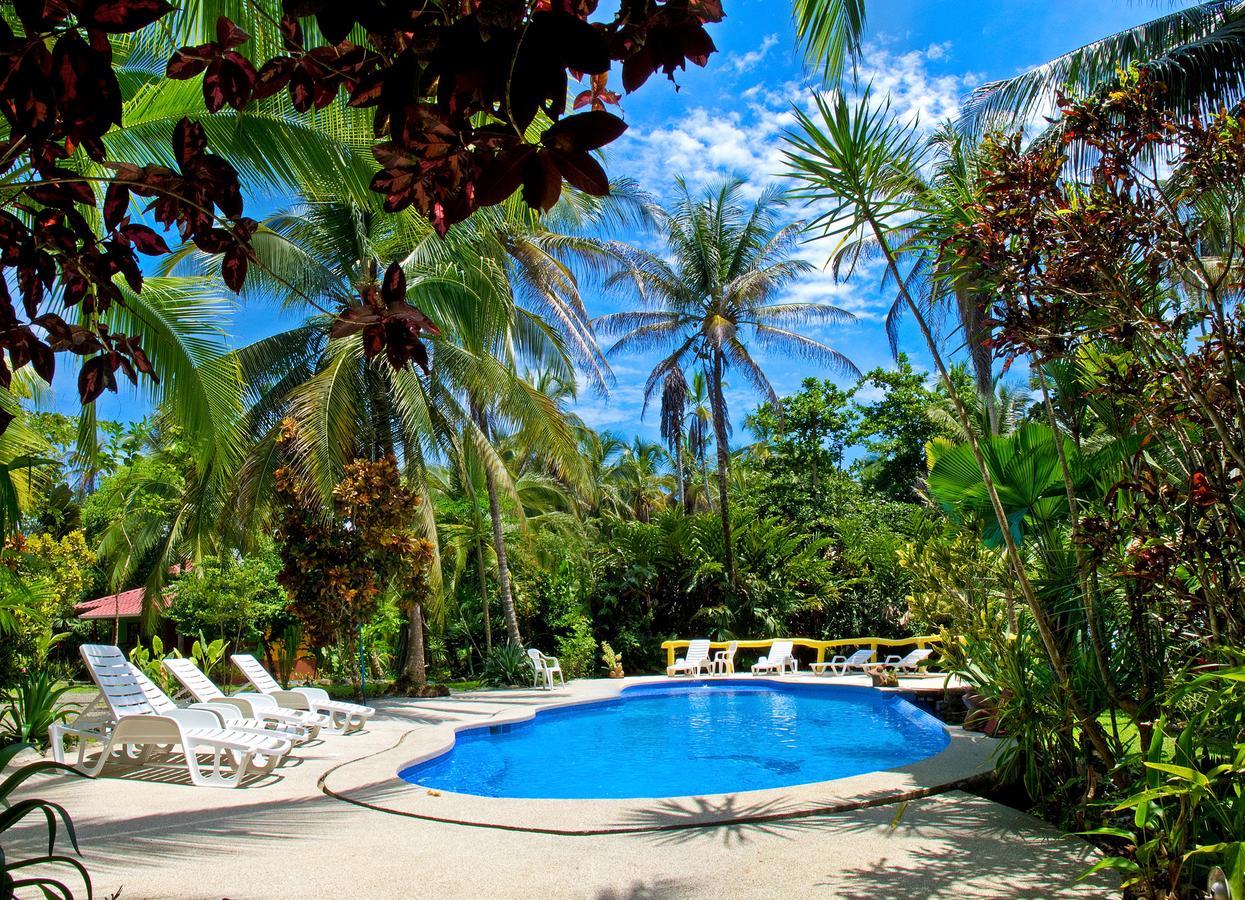 Hotel La Diosa Cahuita Εξωτερικό φωτογραφία
