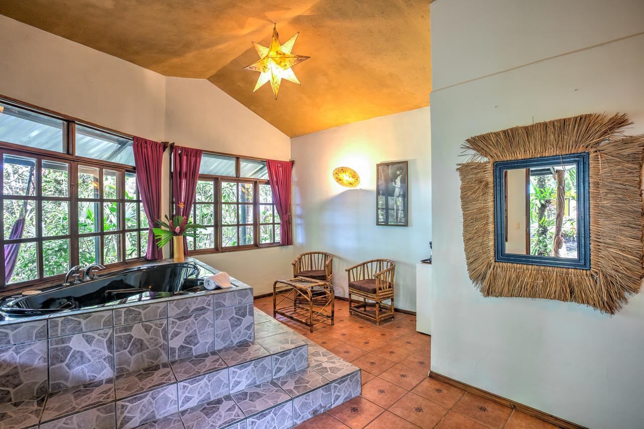 Hotel La Diosa Cahuita Εξωτερικό φωτογραφία