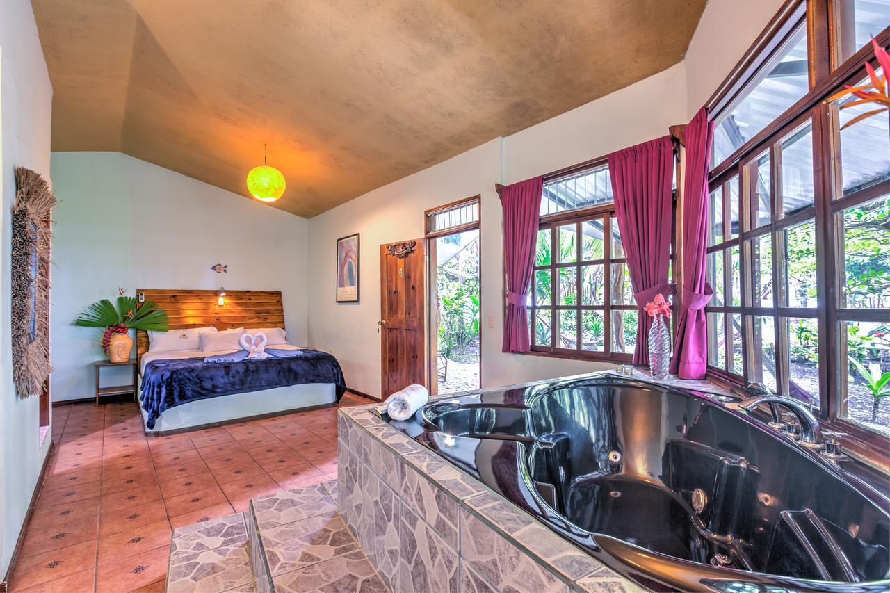 Hotel La Diosa Cahuita Εξωτερικό φωτογραφία