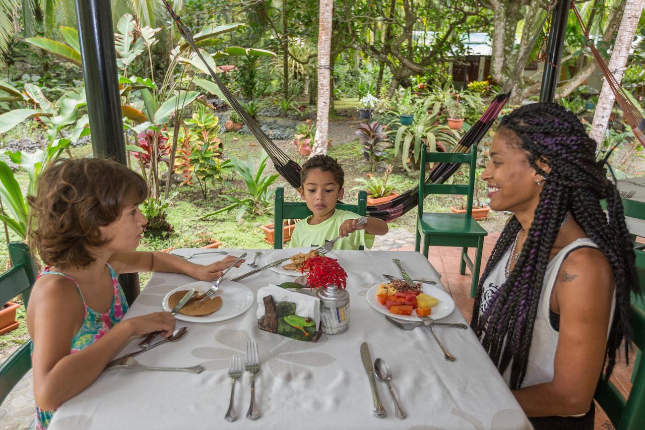 Hotel La Diosa Cahuita Εξωτερικό φωτογραφία
