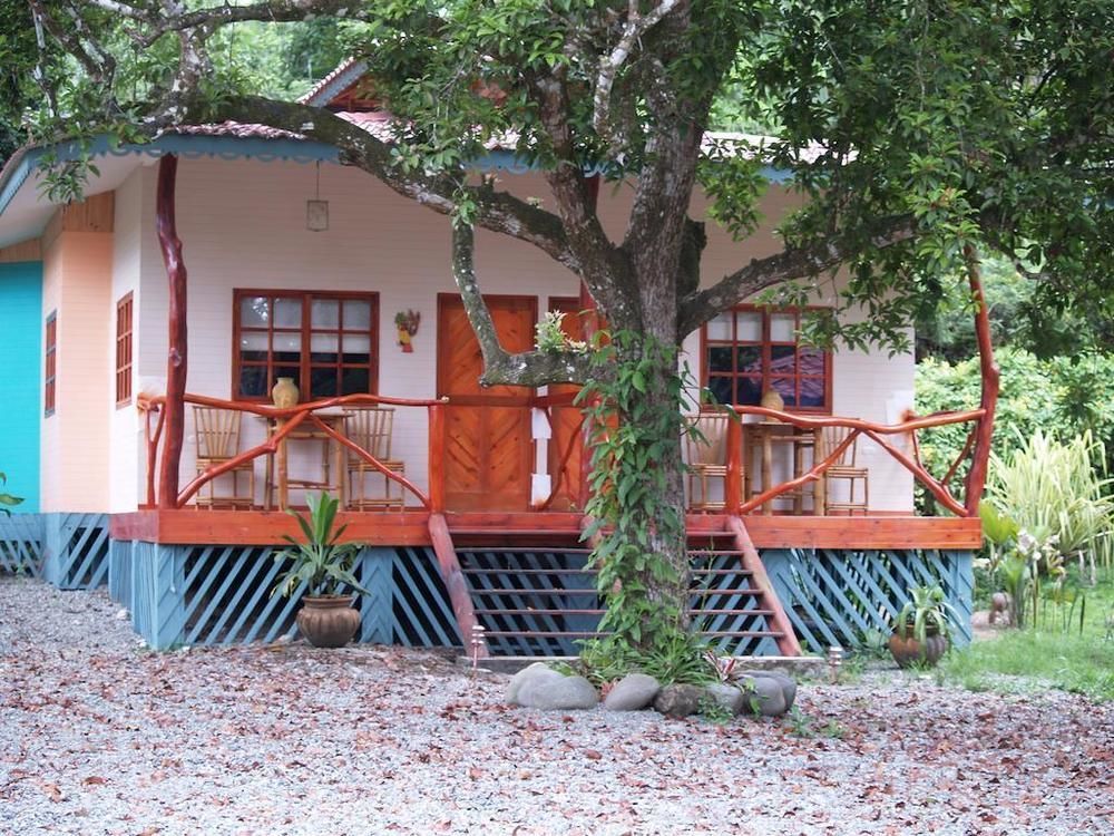 Hotel La Diosa Cahuita Εξωτερικό φωτογραφία