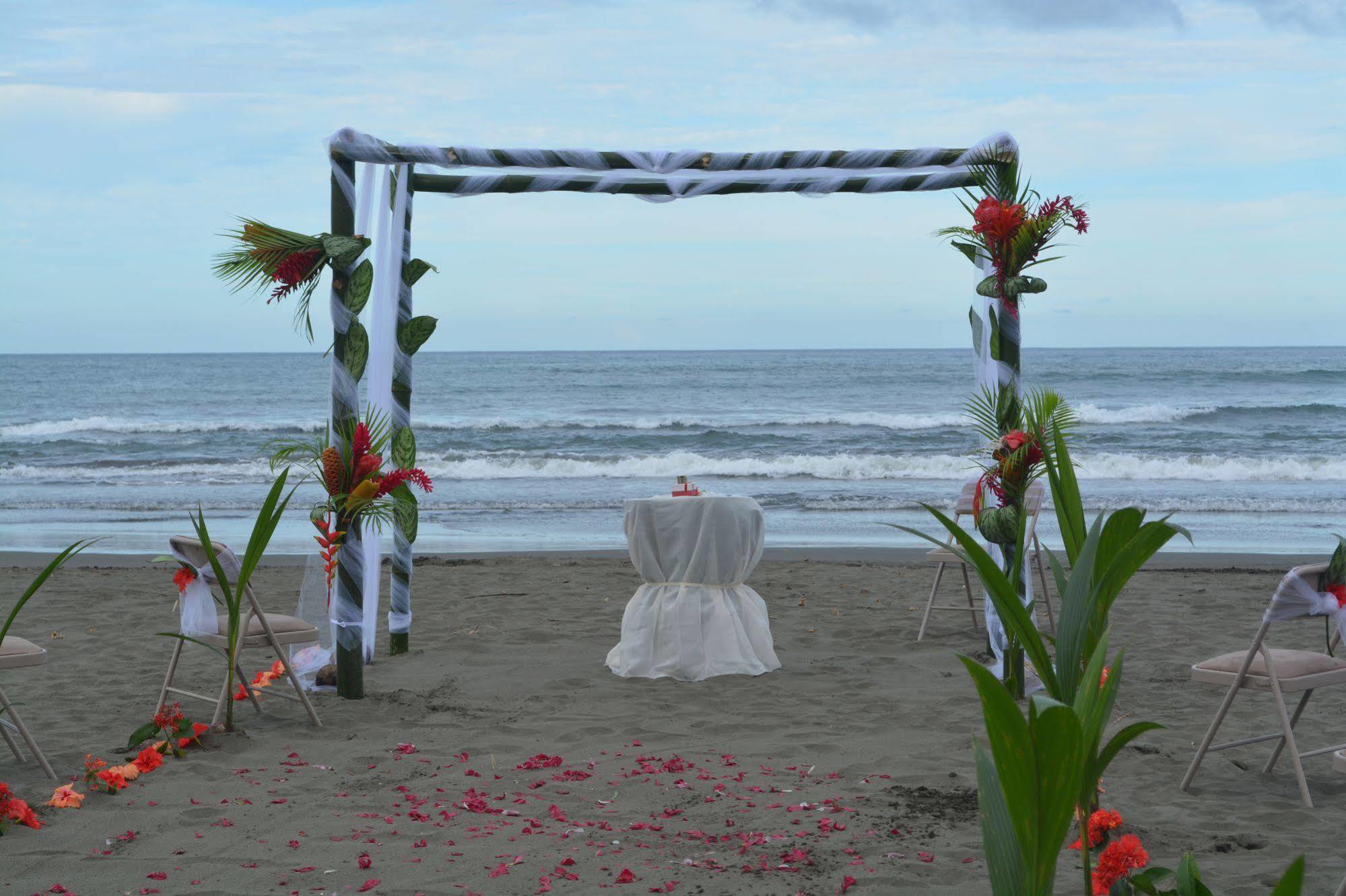 Hotel La Diosa Cahuita Εξωτερικό φωτογραφία