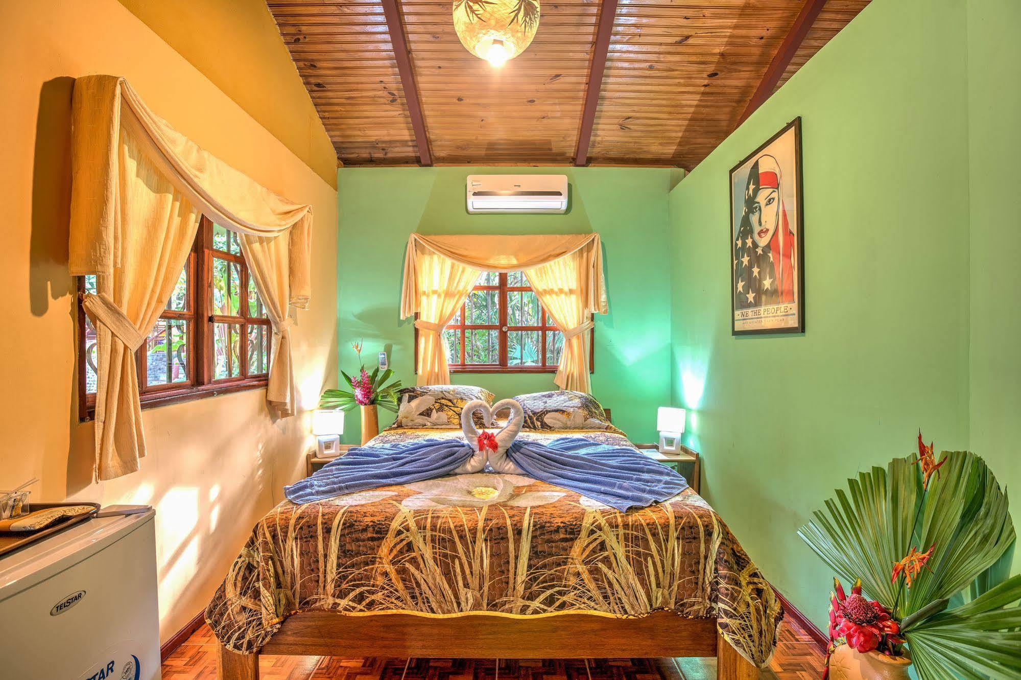 Hotel La Diosa Cahuita Εξωτερικό φωτογραφία