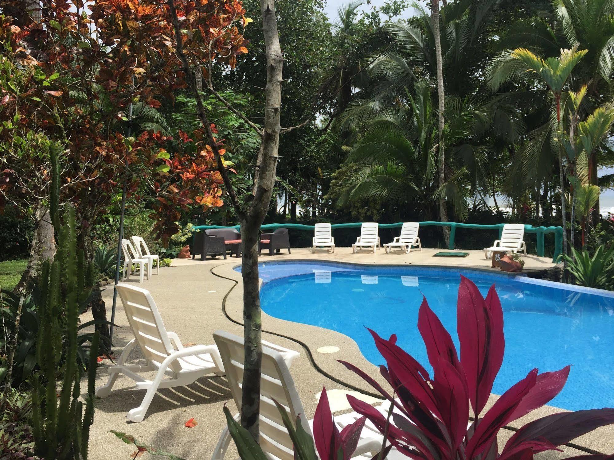 Hotel La Diosa Cahuita Εξωτερικό φωτογραφία