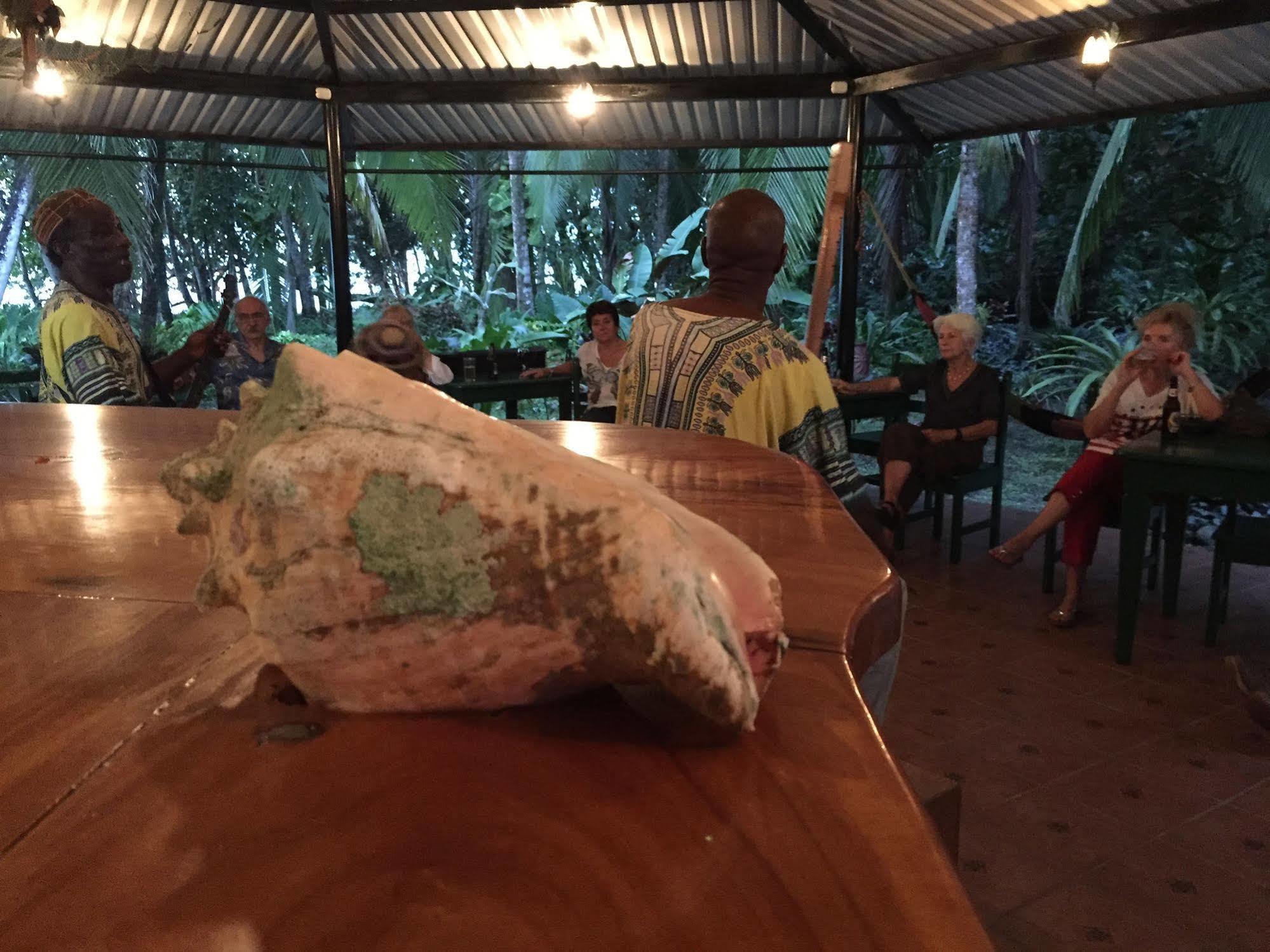 Hotel La Diosa Cahuita Εξωτερικό φωτογραφία