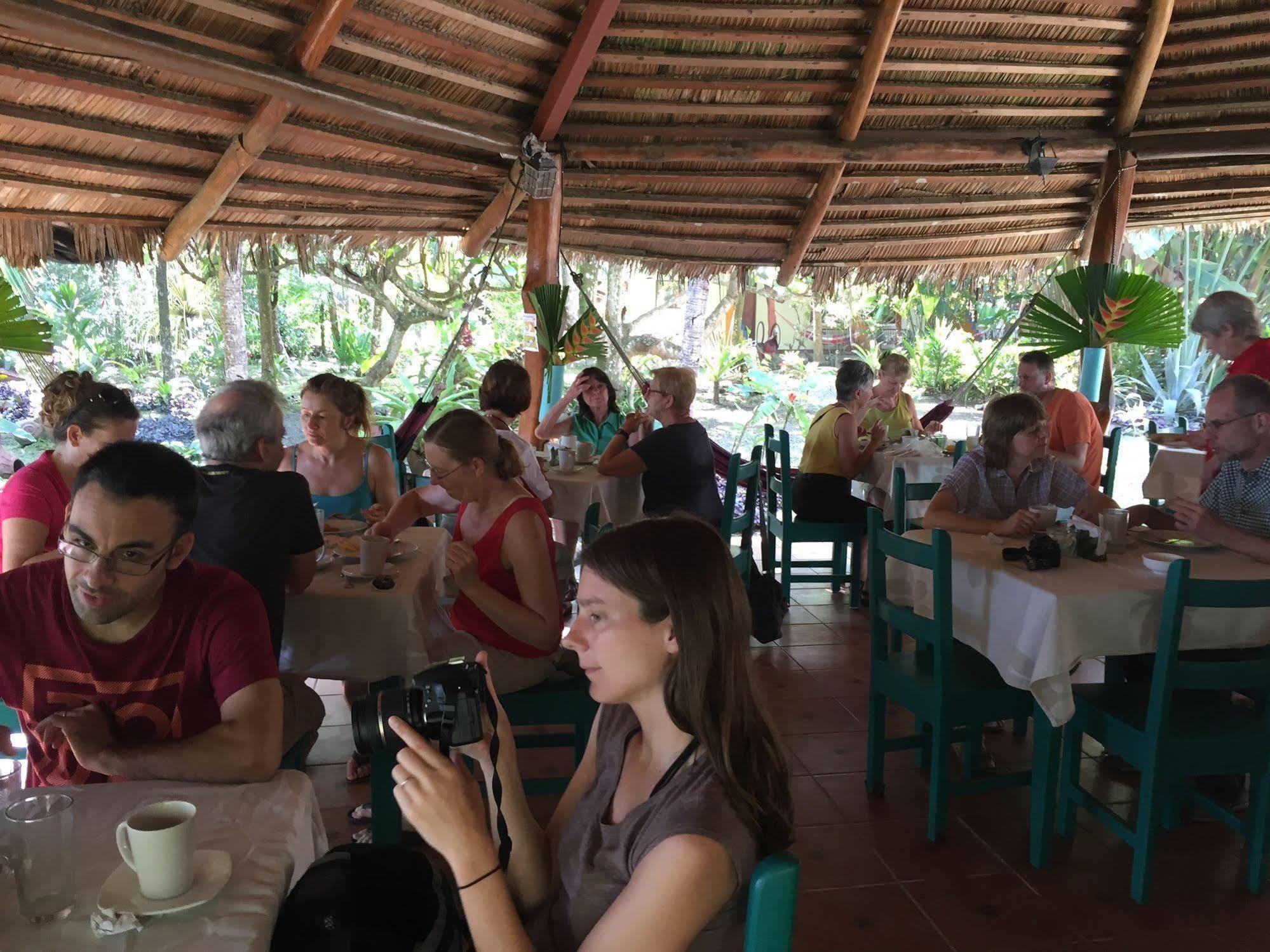 Hotel La Diosa Cahuita Εξωτερικό φωτογραφία