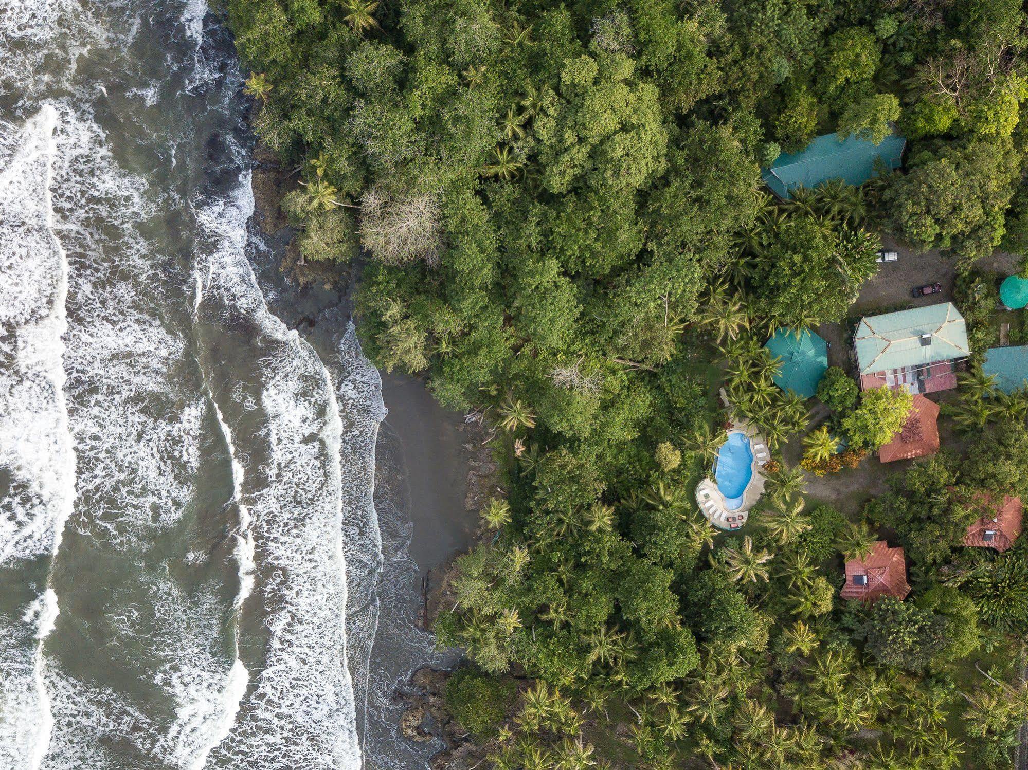 Hotel La Diosa Cahuita Εξωτερικό φωτογραφία