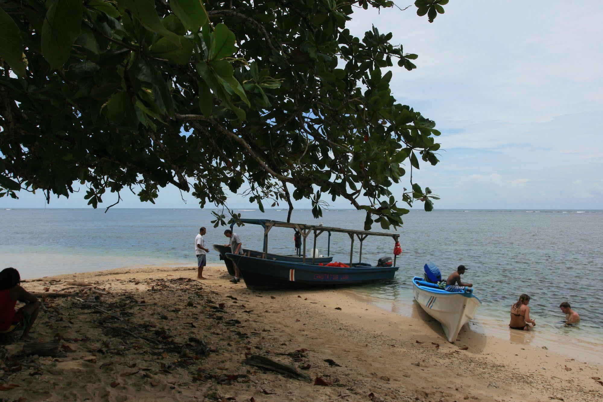 Hotel La Diosa Cahuita Εξωτερικό φωτογραφία